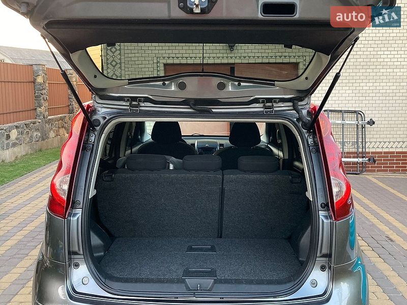 Хетчбек Nissan Note 2011 в Києві