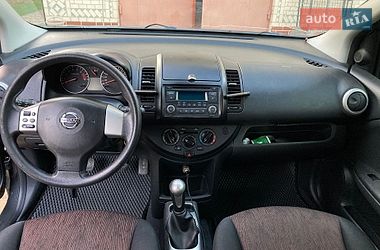 Хетчбек Nissan Note 2011 в Києві