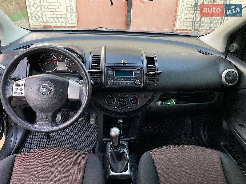 Хетчбек Nissan Note 2011 в Києві