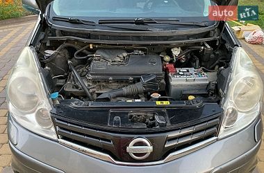 Хетчбек Nissan Note 2011 в Києві