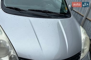 Хэтчбек Nissan Note 2009 в Житомире