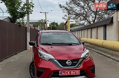 Хэтчбек Nissan Note 2017 в Одессе