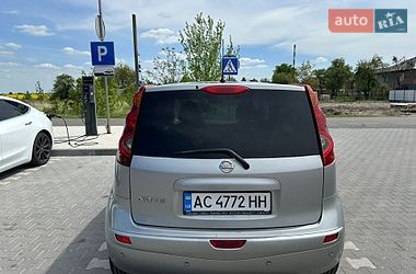 Хэтчбек Nissan Note 2009 в Владимире