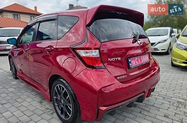 Хэтчбек Nissan Note 2017 в Одессе