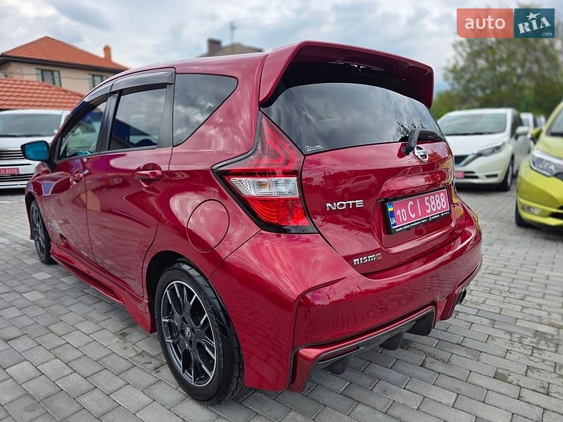 Хэтчбек Nissan Note 2017 в Одессе