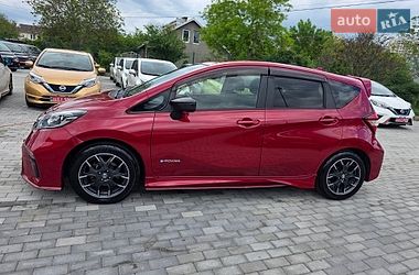 Хэтчбек Nissan Note 2017 в Одессе