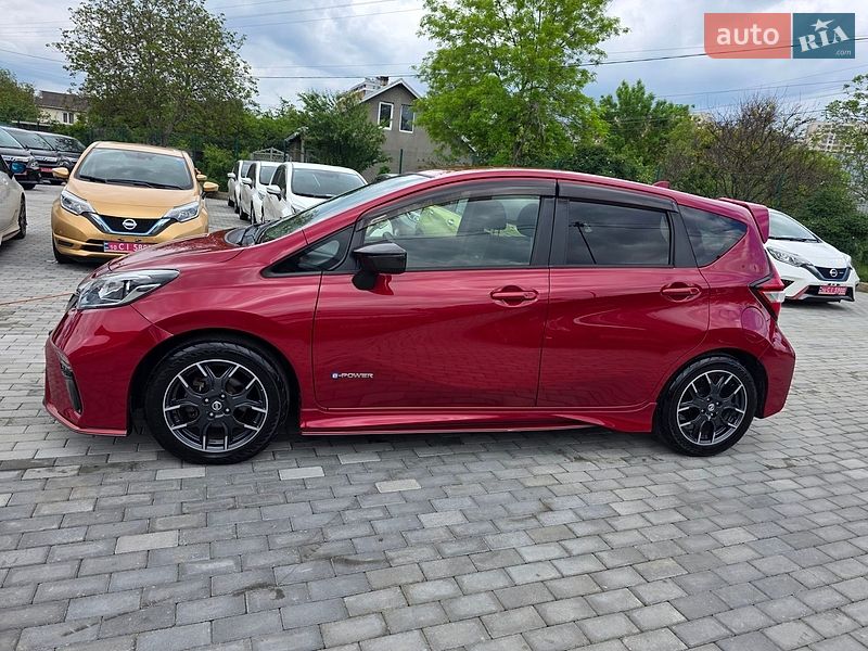 Хэтчбек Nissan Note 2017 в Одессе