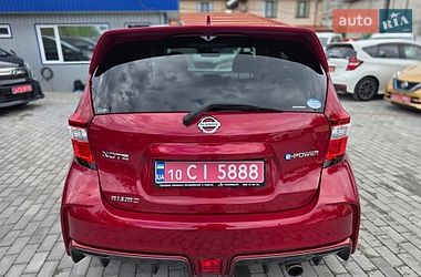 Хэтчбек Nissan Note 2017 в Одессе