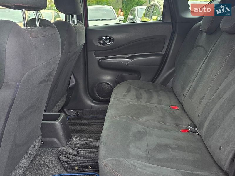 Хэтчбек Nissan Note 2017 в Одессе