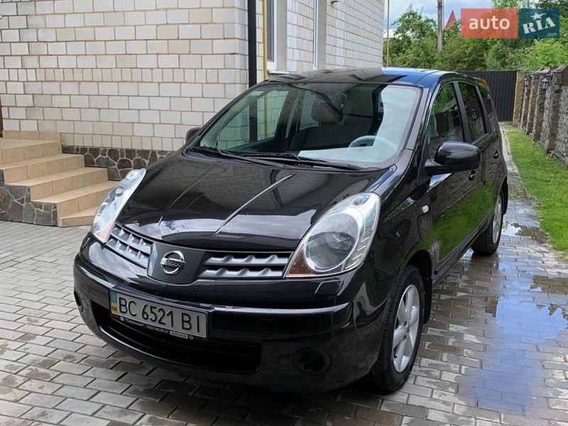 Nissan Note 2008