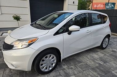 Хетчбек Nissan Note 2015 в Івано-Франківську