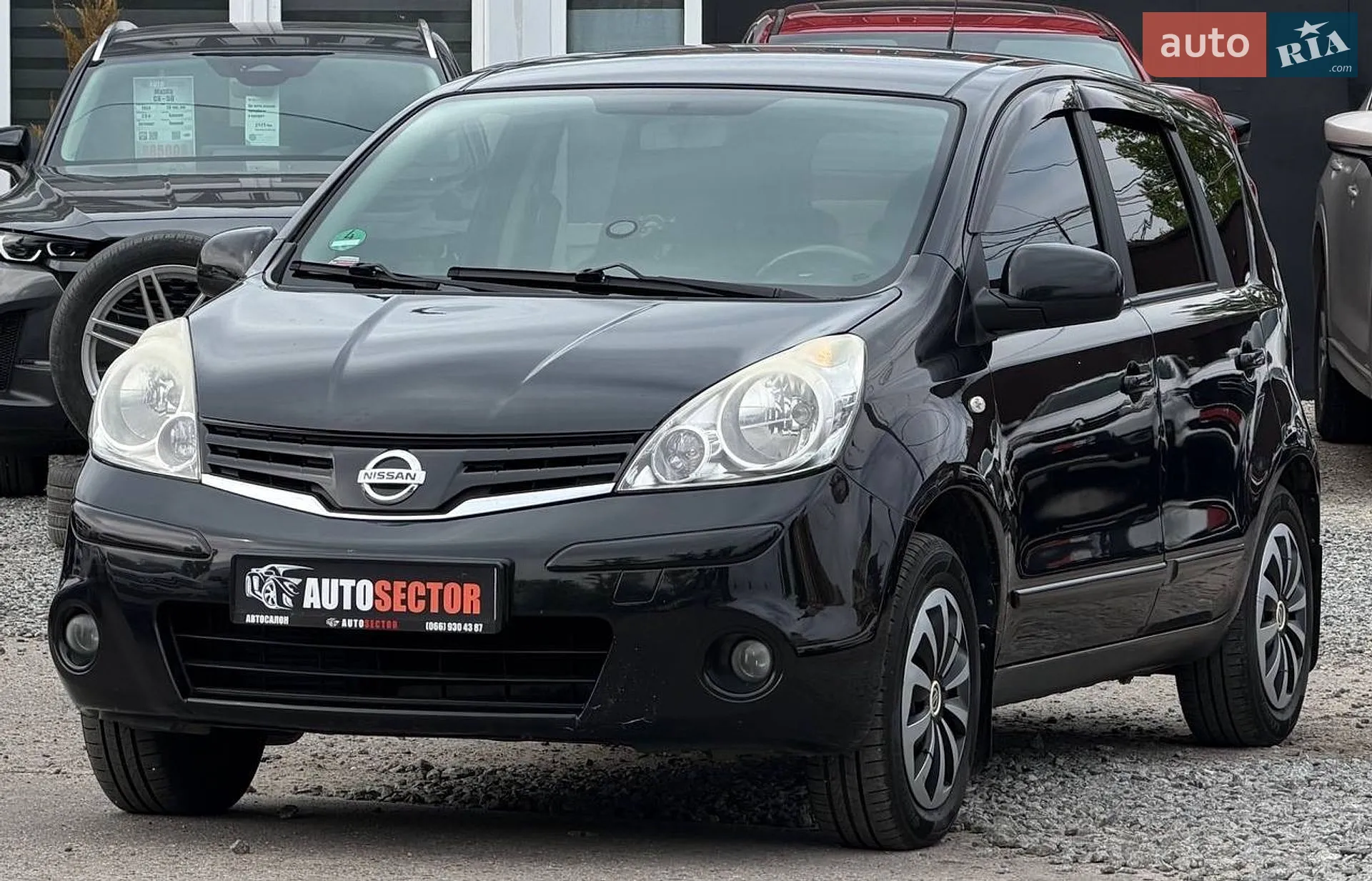 2010 Nissan Note - мініатюра 2