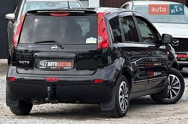 Хэтчбек Nissan Note 2010 в Харькове