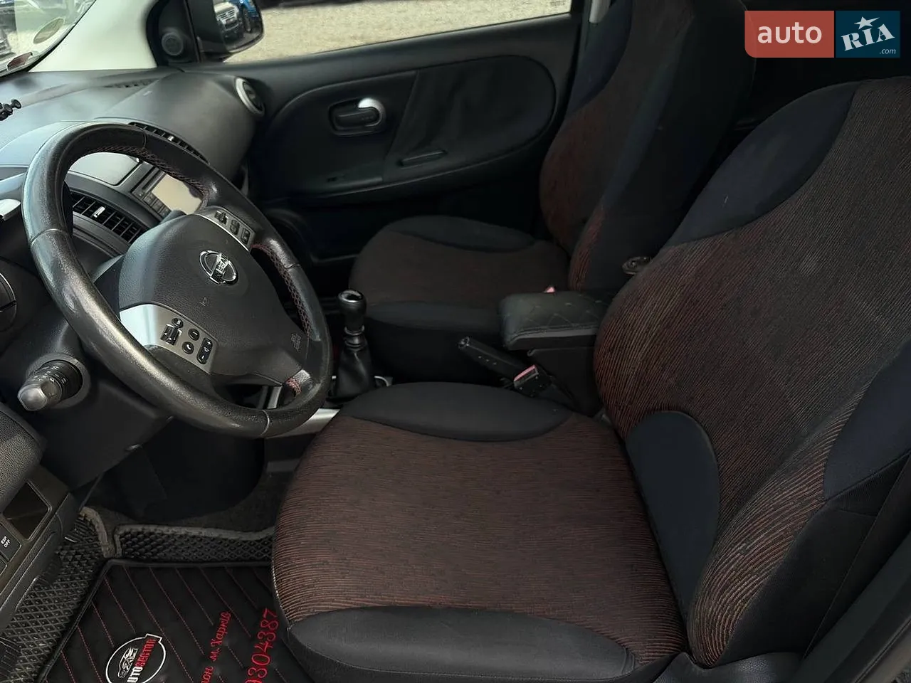 Хетчбек Nissan Note 2010 в Харкові фото 12