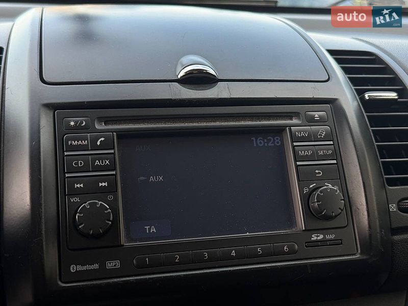 Хэтчбек Nissan Note 2010 в Харькове