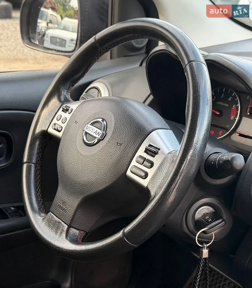 Хетчбек Nissan Note 2010 в Харкові фото 21