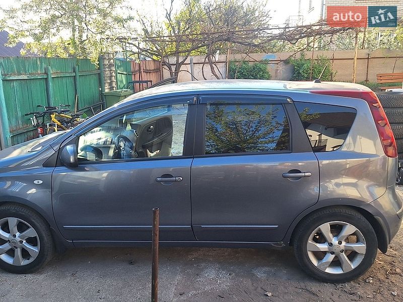 Nissan Note 2009