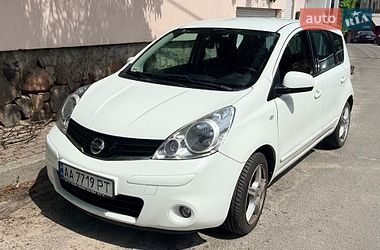 Хэтчбек Nissan Note 2012 в Киеве