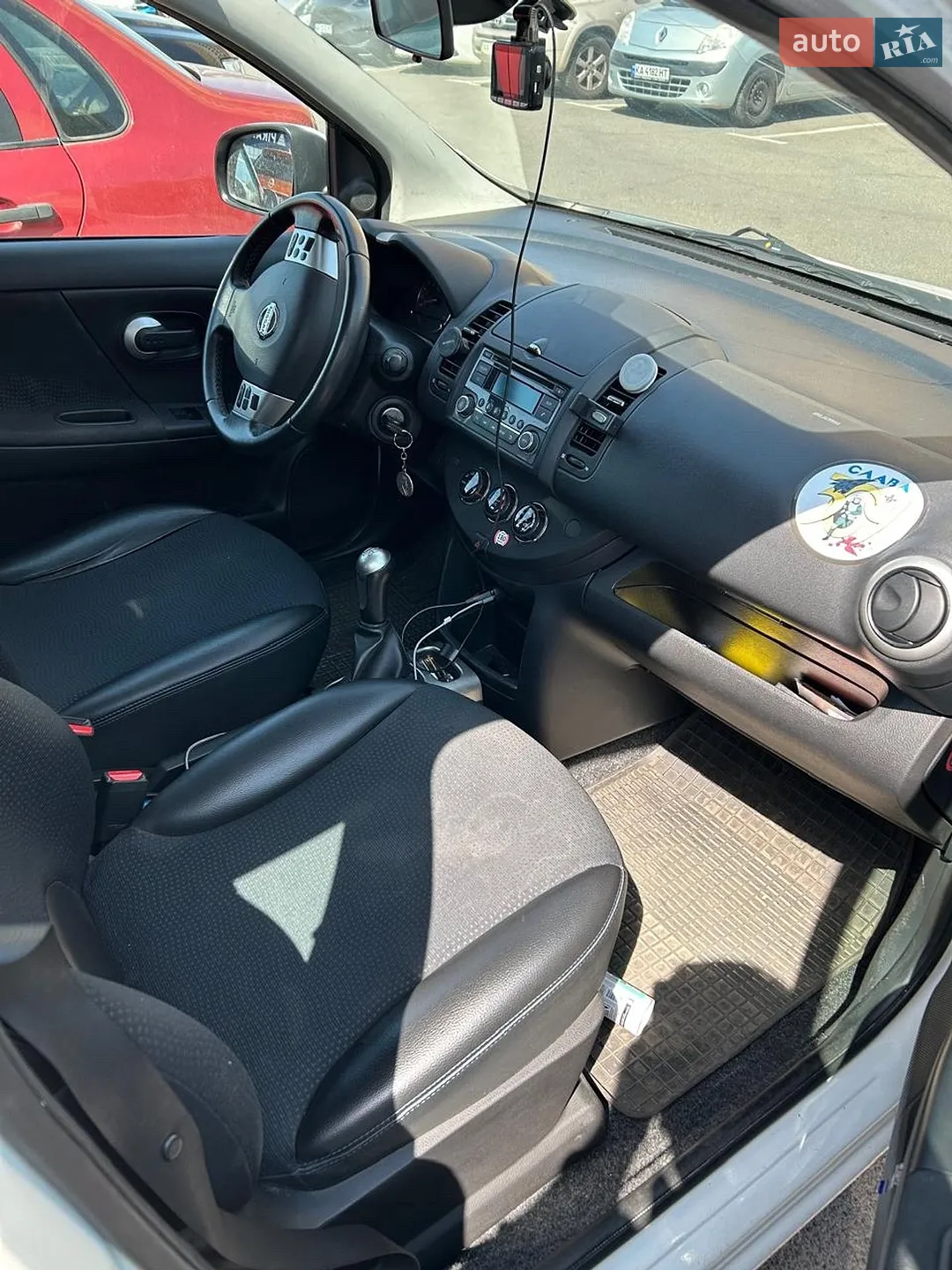 2012 Nissan Note - мініатюра 9