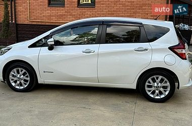 Хэтчбек Nissan Note 2020 в Ирпене фото 5 Хэтчбек Nissan Note 2020 в Ирпене