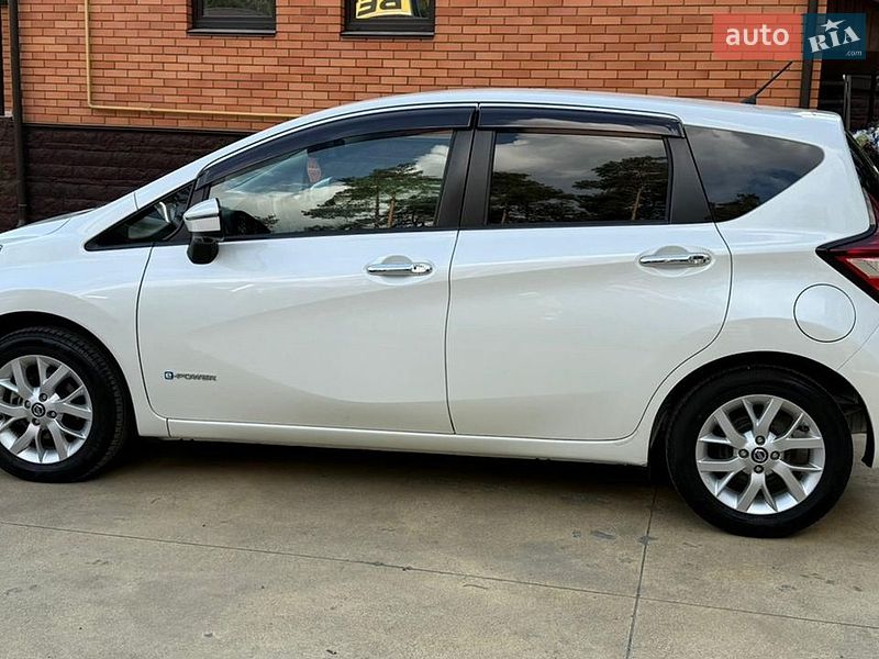 Хэтчбек Nissan Note 2020 в Ирпене фото 5 Хэтчбек Nissan Note 2020 в Ирпене