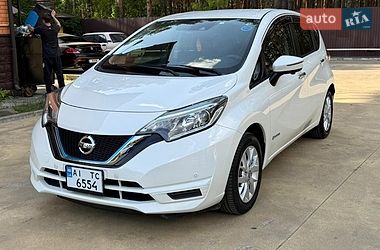 Хэтчбек Nissan Note 2020 в Ирпене фото 9 Хэтчбек Nissan Note 2020 в Ирпене