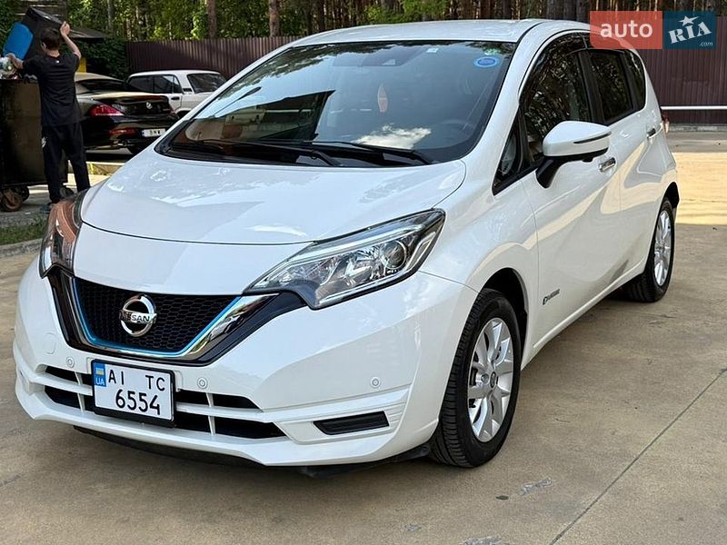 Хэтчбек Nissan Note 2020 в Ирпене фото 9 Хэтчбек Nissan Note 2020 в Ирпене