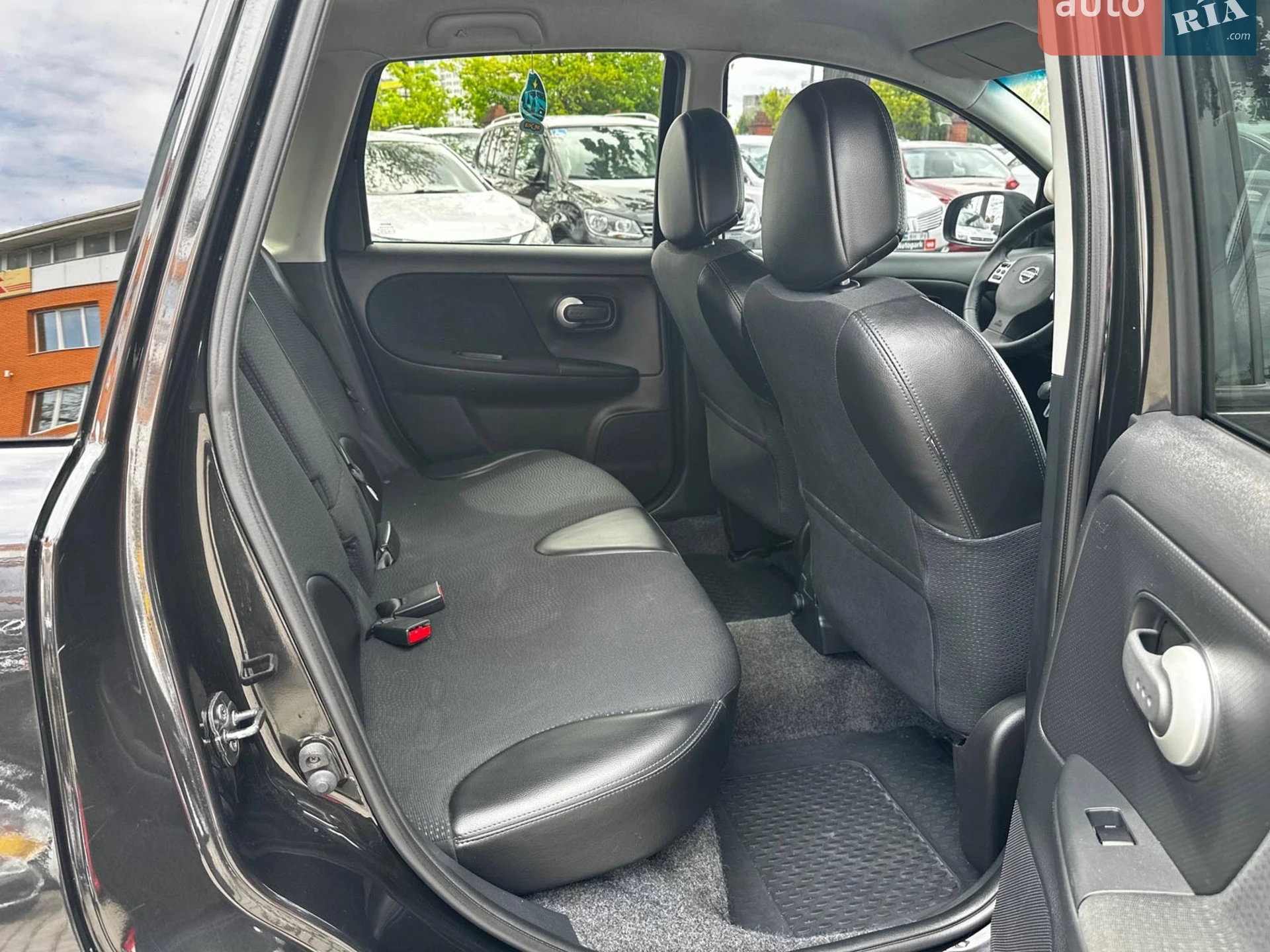 2013 Nissan Note - мініатюра 26