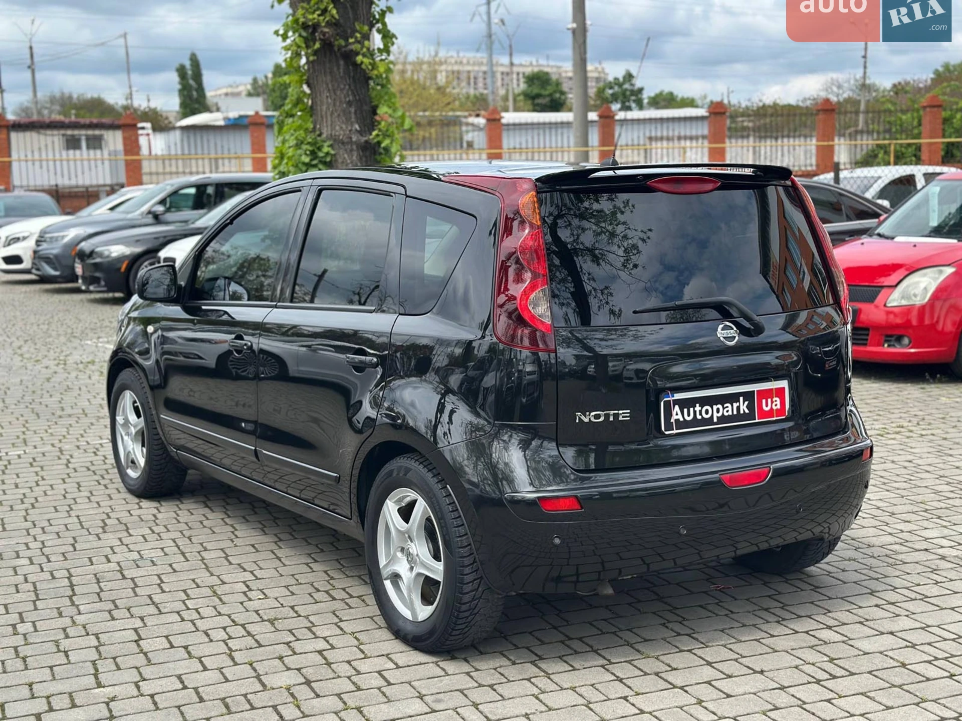 2013 Nissan Note - мініатюра 9