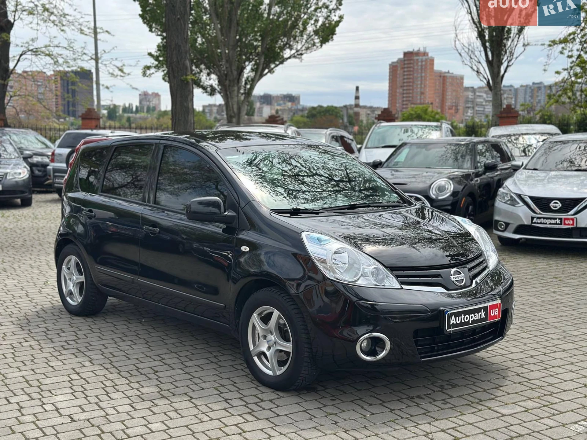 2013 Nissan Note - мініатюра 3