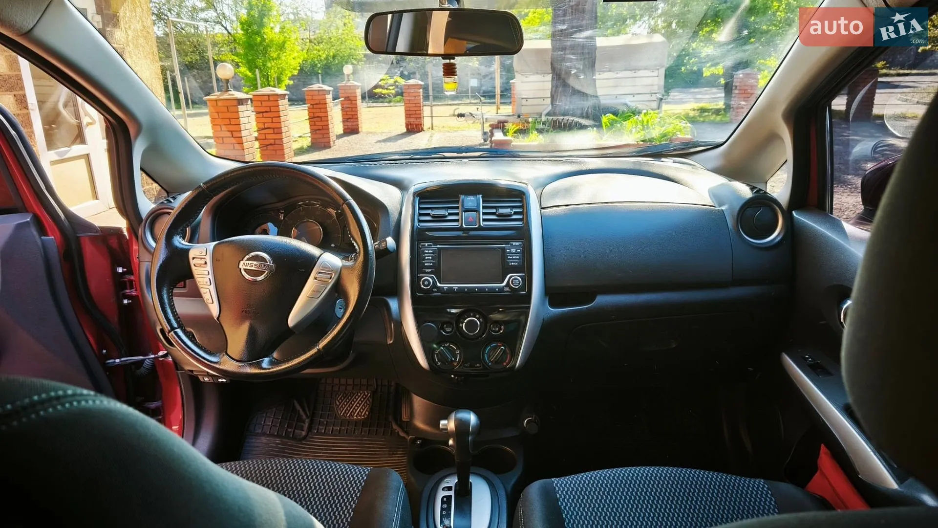 2017 Nissan Note - мініатюра 8