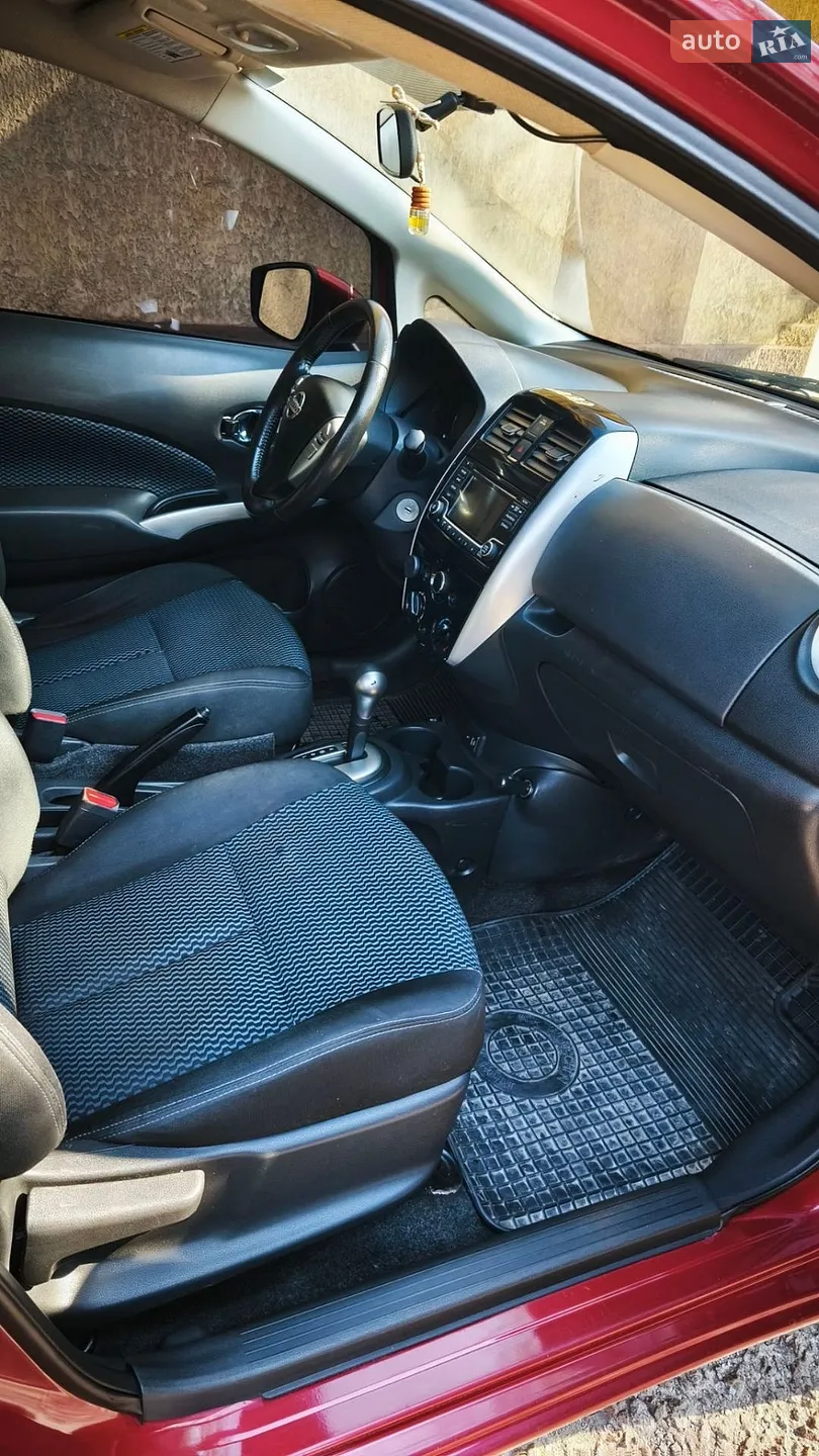 2017 Nissan Note - мініатюра 11