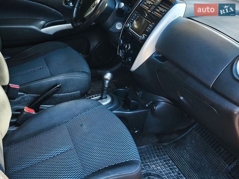 Хетчбек Nissan Note 2017 в Запоріжжі фото 11 Хетчбек Nissan Note 2017 в Запоріжжі