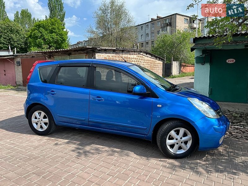 Nissan Note 2006