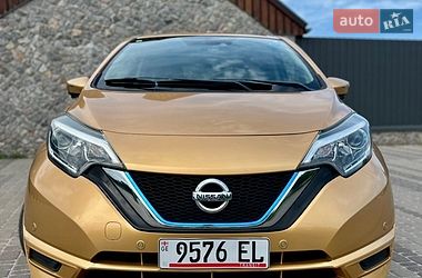 Хетчбек Nissan Note 2017 в Білій Церкві фото 8 Хетчбек Nissan Note 2017 в Білій Церкві