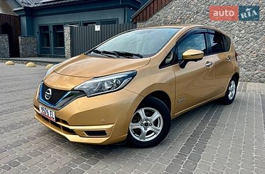 Хетчбек Nissan Note 2017 в Білій Церкві фото 13 Хетчбек Nissan Note 2017 в Білій Церкві