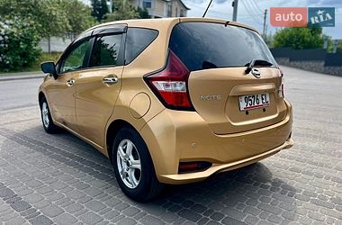 Хетчбек Nissan Note 2017 в Білій Церкві фото 28 Хетчбек Nissan Note 2017 в Білій Церкві
