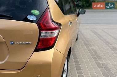 Хетчбек Nissan Note 2017 в Білій Церкві фото 45 Хетчбек Nissan Note 2017 в Білій Церкві
