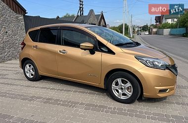 Хетчбек Nissan Note 2017 в Білій Церкві фото 55 Хетчбек Nissan Note 2017 в Білій Церкві