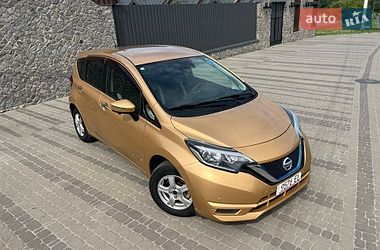 Хетчбек Nissan Note 2017 в Білій Церкві фото 64 Хетчбек Nissan Note 2017 в Білій Церкві