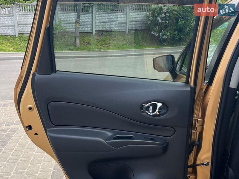 Хетчбек Nissan Note 2017 в Білій Церкві фото 82 Хетчбек Nissan Note 2017 в Білій Церкві