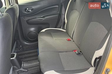 Хетчбек Nissan Note 2017 в Білій Церкві фото 89 Хетчбек Nissan Note 2017 в Білій Церкві
