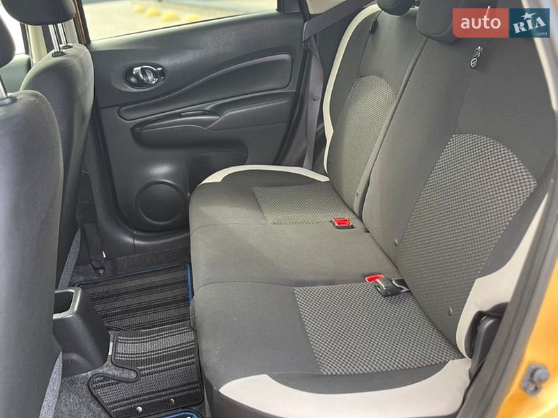 Хетчбек Nissan Note 2017 в Білій Церкві фото 89 Хетчбек Nissan Note 2017 в Білій Церкві