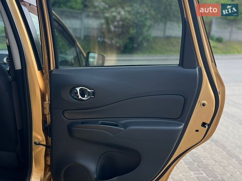 Хетчбек Nissan Note 2017 в Білій Церкві фото 92 Хетчбек Nissan Note 2017 в Білій Церкві