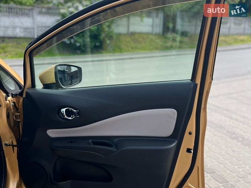Хетчбек Nissan Note 2017 в Білій Церкві фото 97 Хетчбек Nissan Note 2017 в Білій Церкві