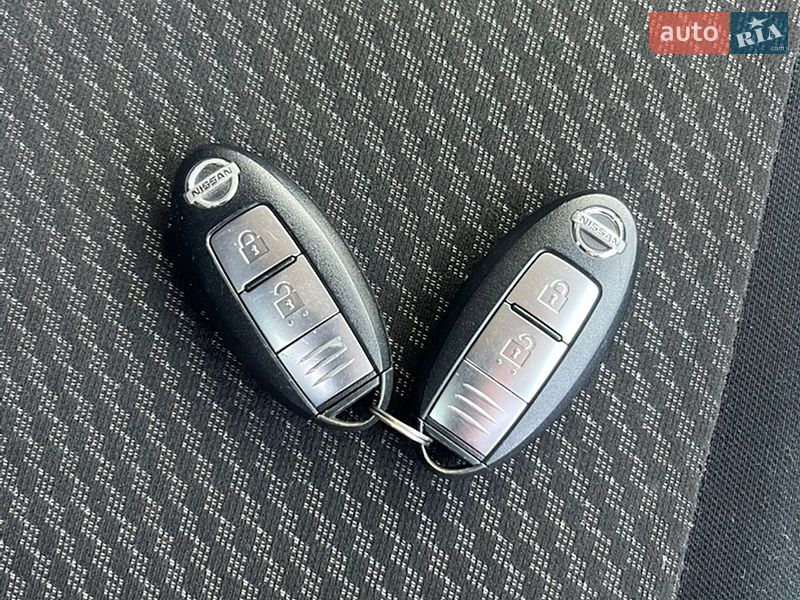 Хетчбек Nissan Note 2017 в Білій Церкві фото 131 Хетчбек Nissan Note 2017 в Білій Церкві
