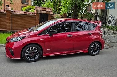 Хетчбек Nissan Note 2018 в Одесі