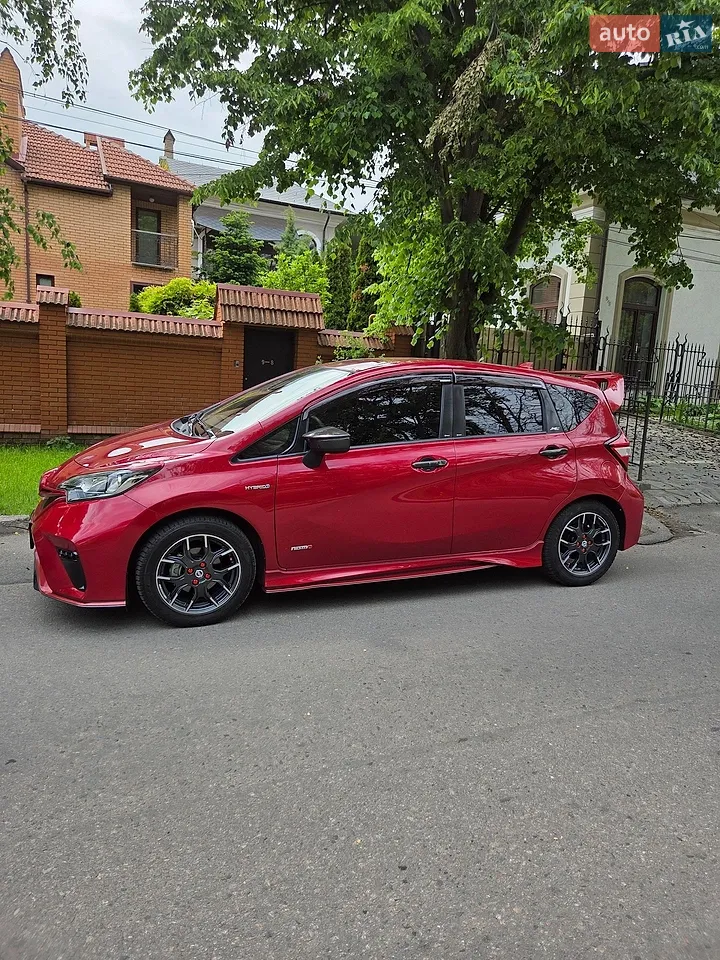 2017 Nissan Note - мініатюра 19