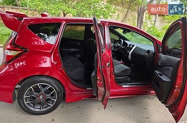 Хетчбек Nissan Note 2018 в Одесі фото 3 Хетчбек Nissan Note 2018 в Одесі