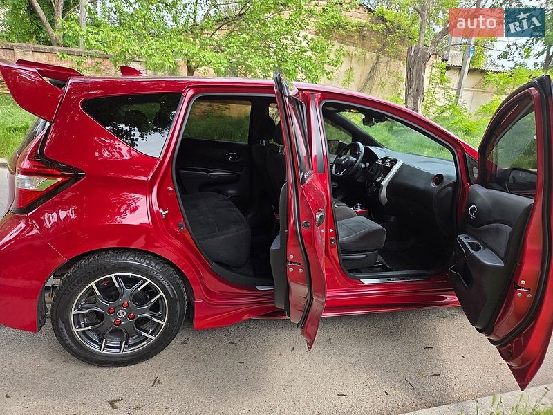Хетчбек Nissan Note 2018 в Одесі фото 3 Хетчбек Nissan Note 2018 в Одесі